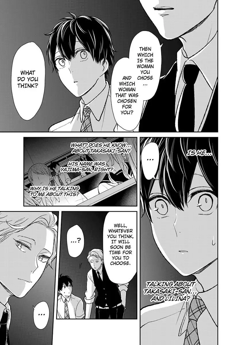 Koi to Uso Chapter 52 4